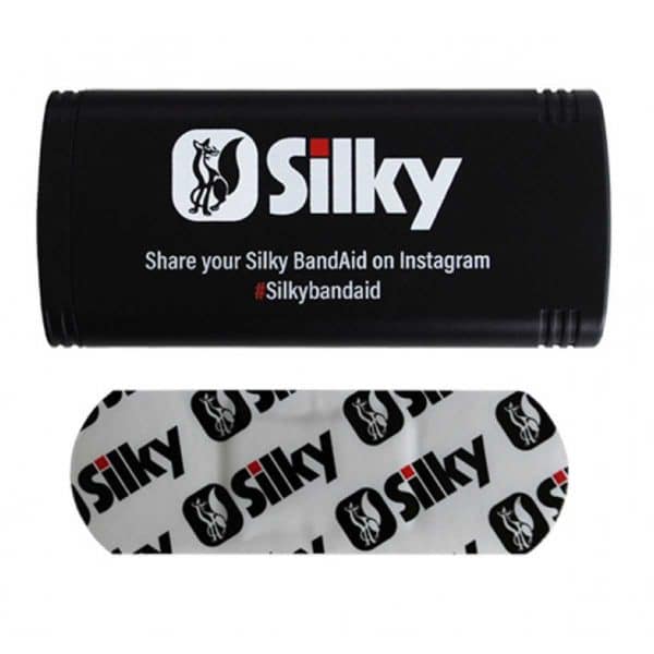 Silky Bandaid box - 10 styk