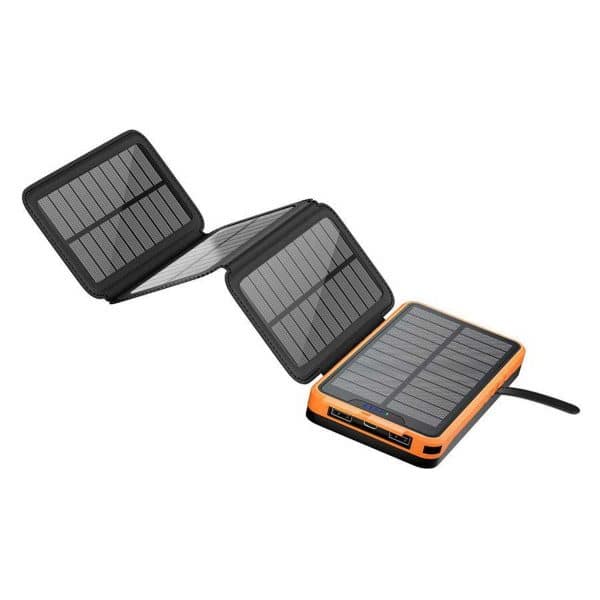 Lippa 20.000 mAh Foldable Solar Powerbank