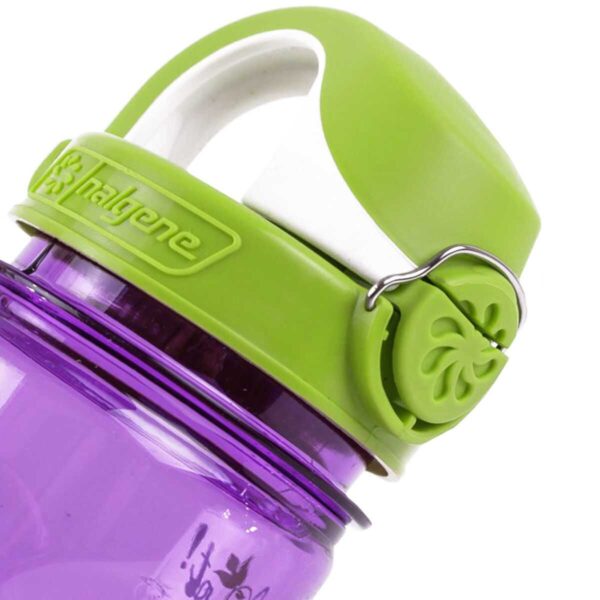 Nalgene OTF Kids 350 ml Sustain - Lilla med ugle