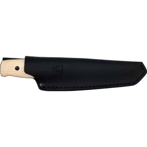 Morakniv Lok Blackblade Ash Wood