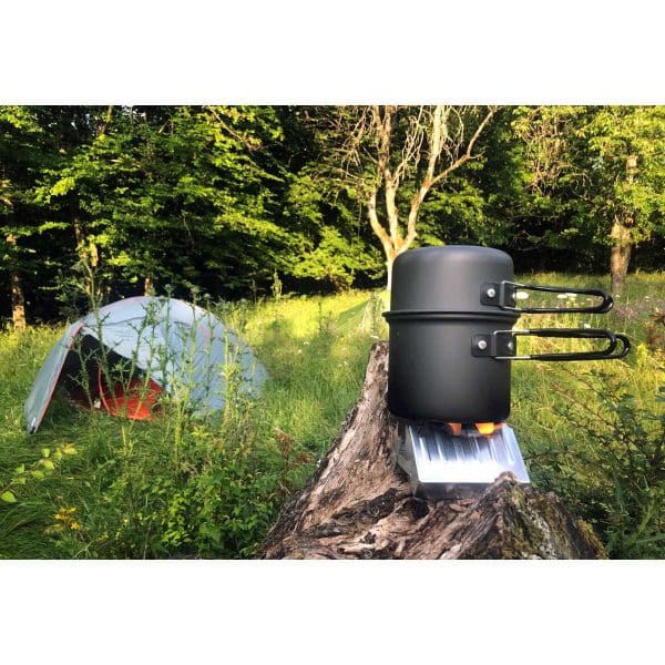 Origin Outdoors Maxi Pocket Stove