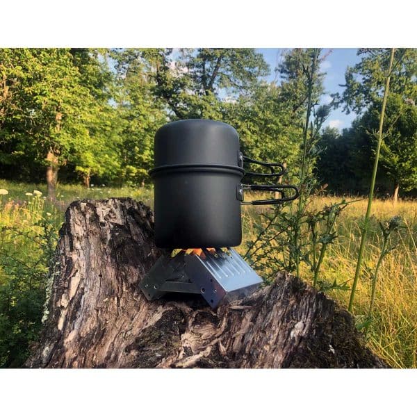 Origin Outdoors Maxi Pocket Stove