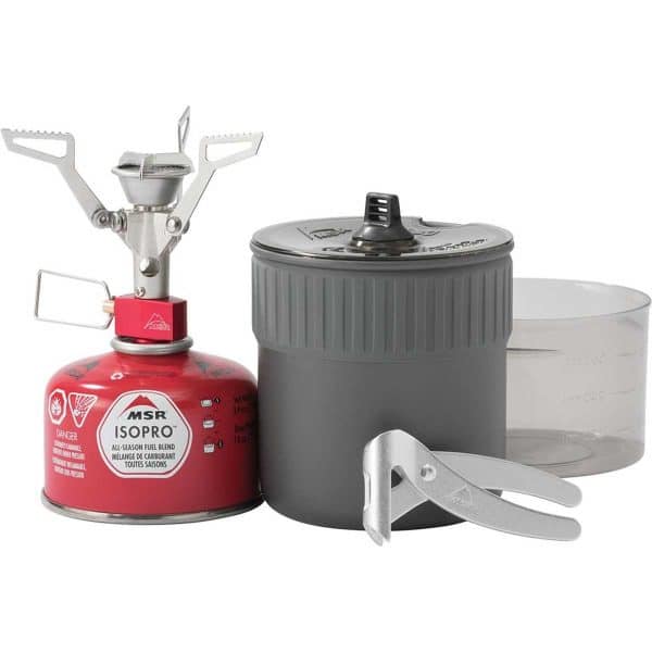 MSR Pocket Rocket 2 - Mini Stove Kit