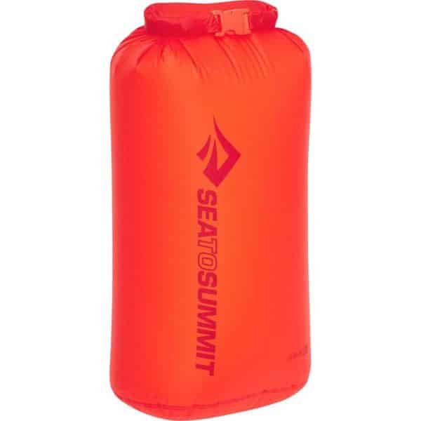 Sea To Summit Ultra-Sil Dry Bag - ORANGE - 8 Liter