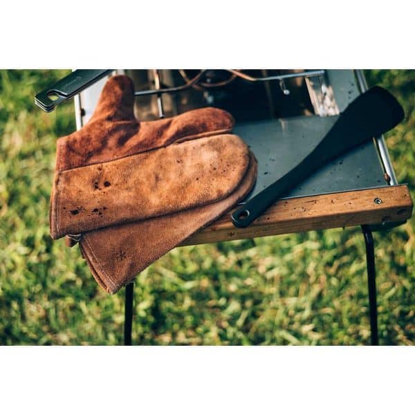 Snow Peak Camper Mittens - Grill handsker