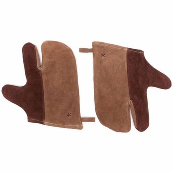 Snow Peak Camper Mittens - Grill handsker