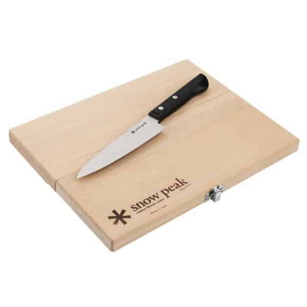 Snow Peak Chopping Board Set L