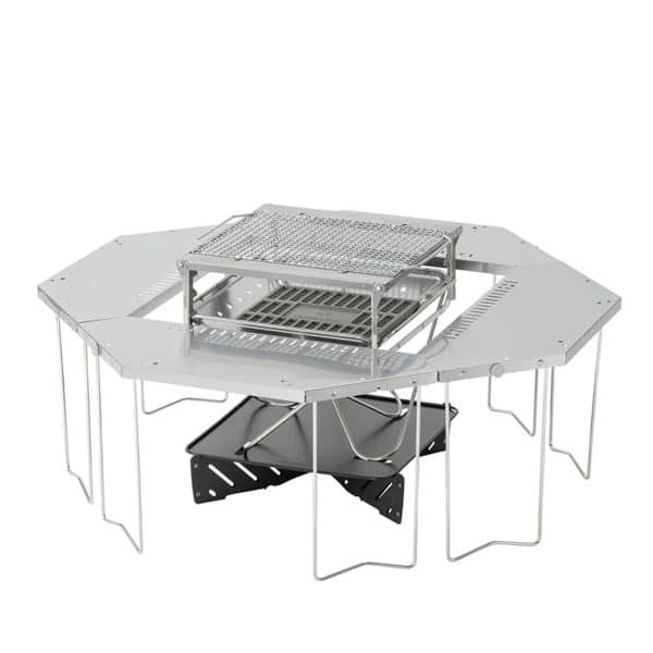 Snow Peak Takibi Fire and Grill - Large