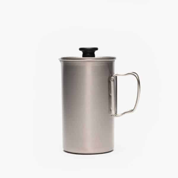 Snow Peak Titanium French Press