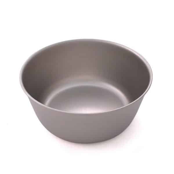 Snow Peak Trek Titanium Bowl