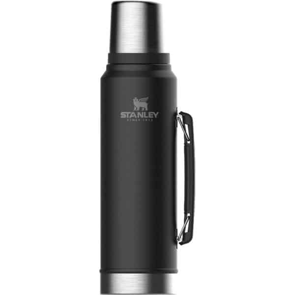 Stanley Legendary Classic Bottle 1L black