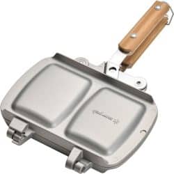 Snow Peak Tramezzino sandwich-maker