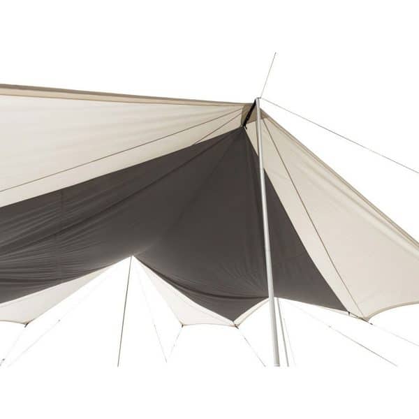 Snow Peak Takibi Tarp Octa