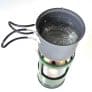 UCO Lantern Candlelier Polished - Med 3 Lys