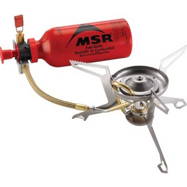 MSR Whisperlite International Combo - Multifuelbrænder