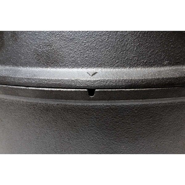 Origin Outdoors Grapen 6 Dutch Oven