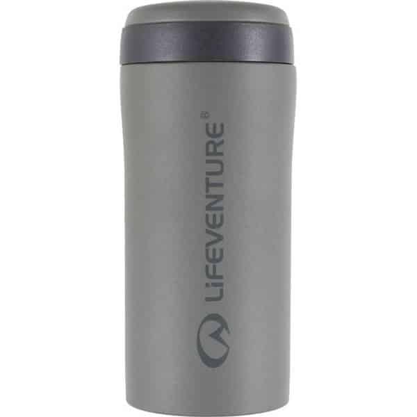 LifeVenture Thermal Mug 30 cl - Mat Grå