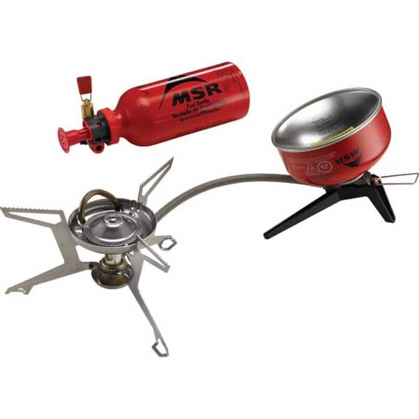 MSR Whisperlite Universal Stove