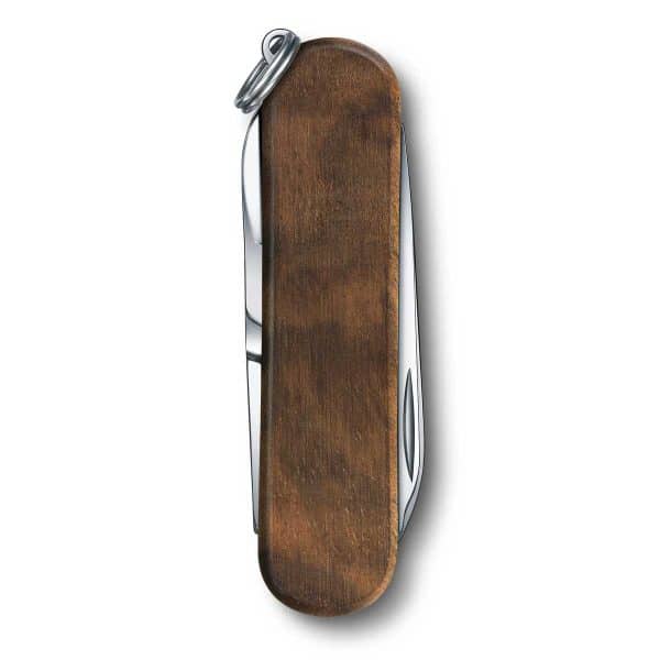 Victorinox Classic SD lommekniv Wood