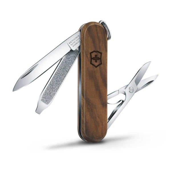 Victorinox Classic SD lommekniv Wood