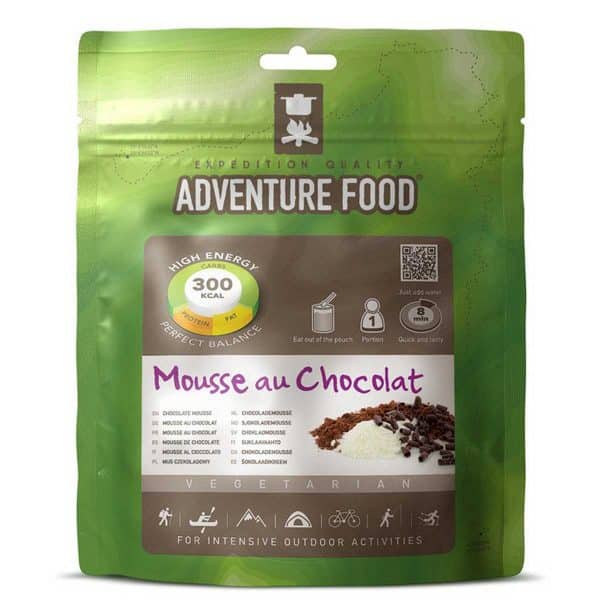 Adventure Food Mousse au Chocolat