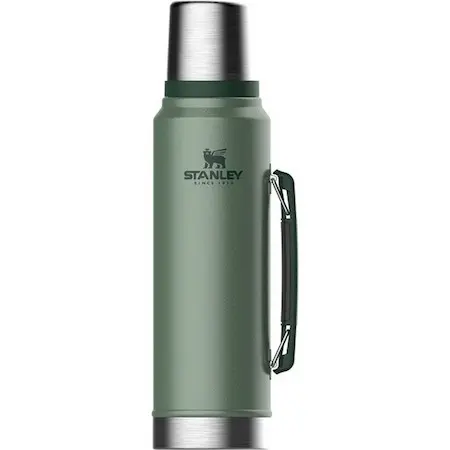 Stanley Legendary Classic Bottle 1L Green