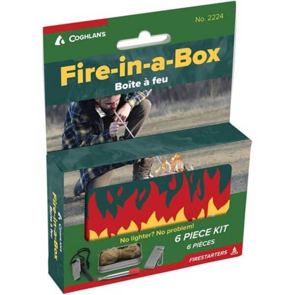 Coghlans Fire-in-a-Box