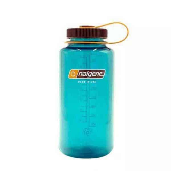 Nalgene Wide Mouth Sustain - 1 liter - TEAL