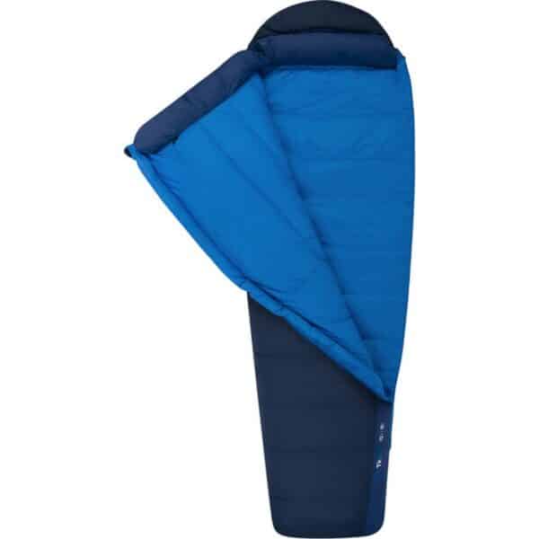 Sea to Summit Trek III - Regular left zip