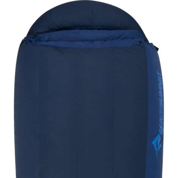 Sea to Summit Trek III - Regular left zip