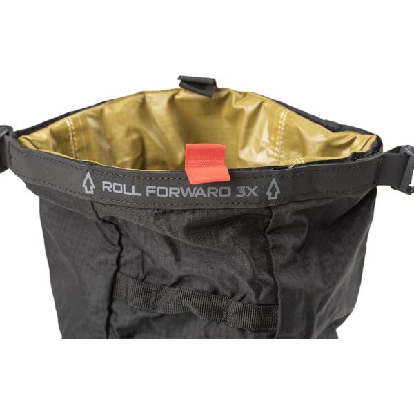 Acepac Drop post bag MKIII Black