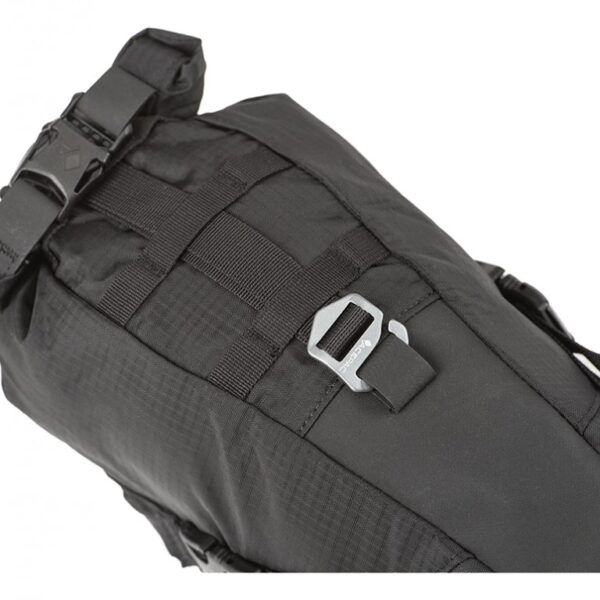 Acepac Drop post bag MKIII Black