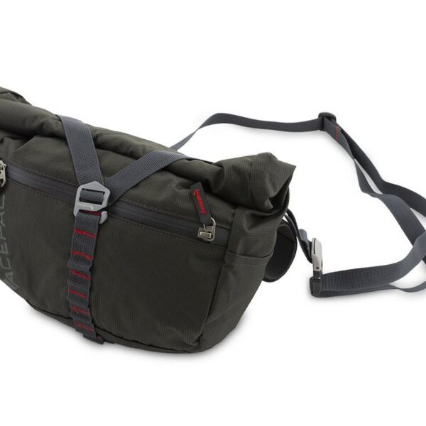 Acepac Bar bag MKII Black