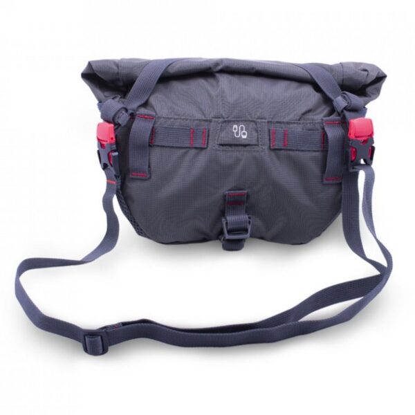 Acepac Bar bag MKII Black