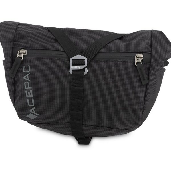 Acepac Bar bag MKII Black