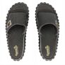 Gumbies Islander Kanvas Slide - Cool Grey