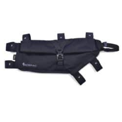 Acepac Roll frame bag 5L MKI Grey