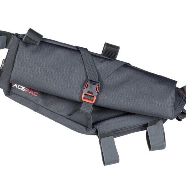 Acepac Roll frame bag 5L MKI Grey