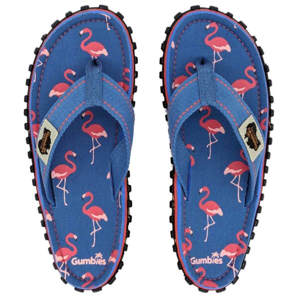 Gumbies Islander Flamingo - sandaler