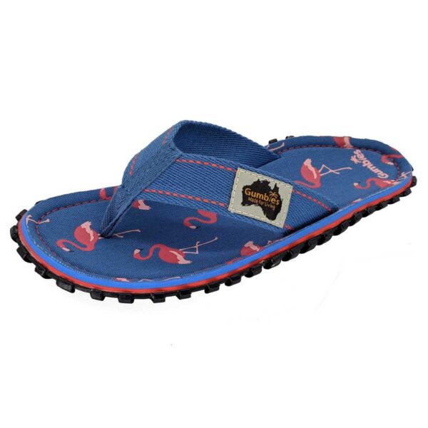 Gumbies Islander Flamingo - sandaler