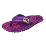 Gumbies Islander Purple Hibiscus - Sandaler