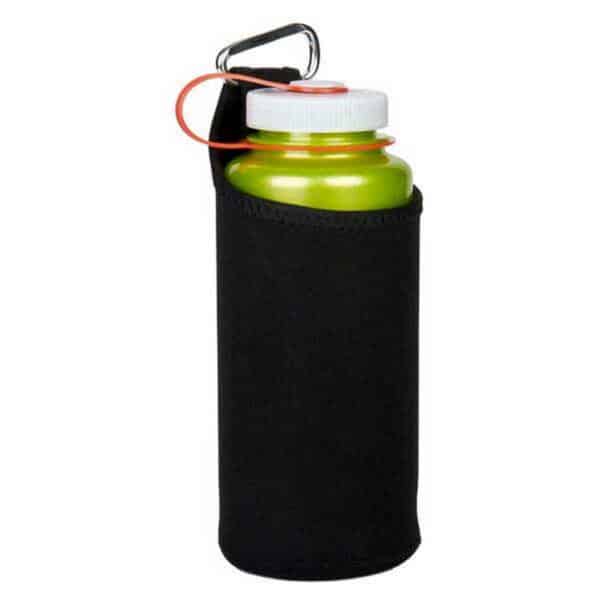 Nalgene Bottle Carrier - Hylster til din Nalgene drikkedunk - SORT