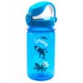 Nalgene OTF Kids 350 ml Sustain drikkeflaske - Blue Chomp