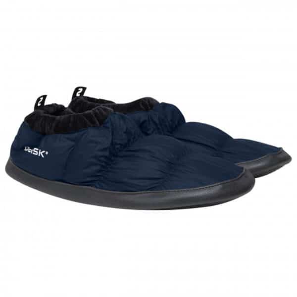 Nordisk Mos Down Slippers dress blue