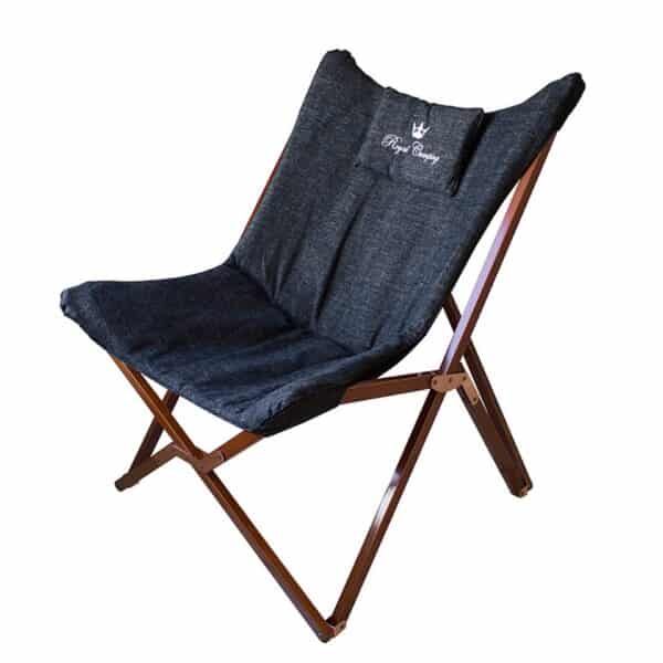 Royal Camping Lounge Chair Elegant