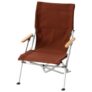 Snow Peak Low Beach Chair - Campingstol