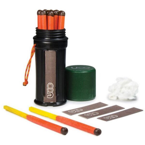 UCO Titan Stormproof Match Kit